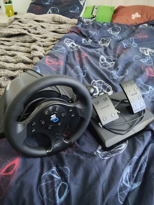 Volan gaming subsonic Drive Pro GS 750