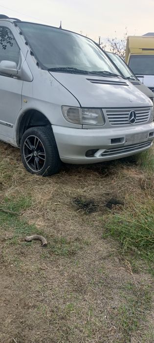 Coloana direcție ax volan Mercedes vito w638