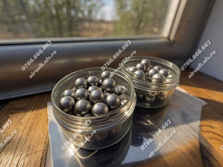 Pistol HDP V.3 (De Putere Mare 24.5JOULI) Co2 Cu Aer Comprimat - NOU!!