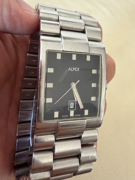 Alfex Swiss часовник