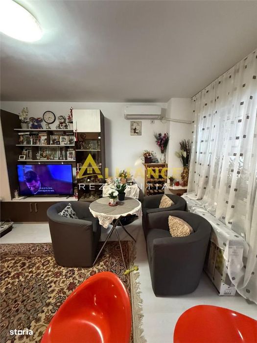 Apartament 2 camere tip studio Confort City