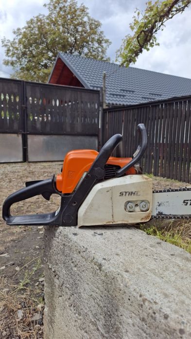 Drușbă stihl 170ms perfect funcțională