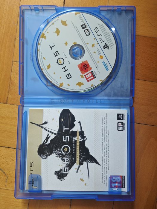 Ghost of Yotei PS5