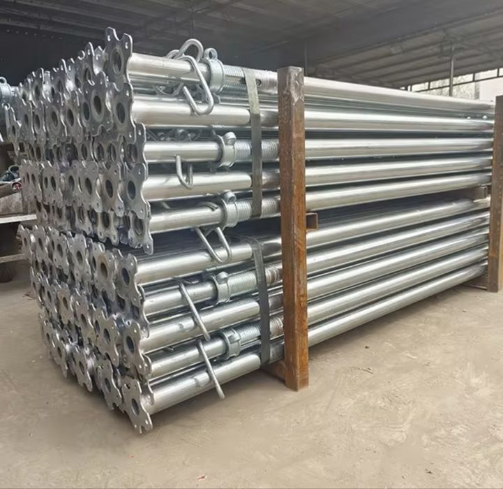 Телескопическая стойка 2-3,7