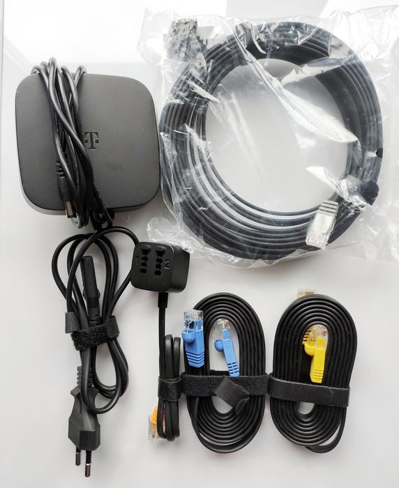 Router nou Telekom speedport pro plus WiFi 6 mesh nou pret redus 310 lei