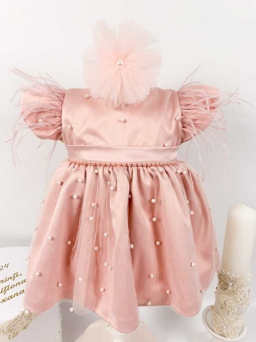 Trusou botez fetita personalizat