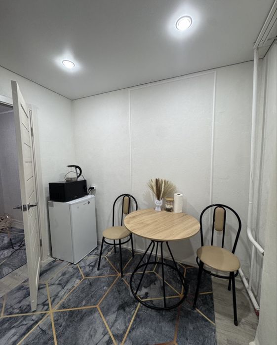 Однокомнатная в центре