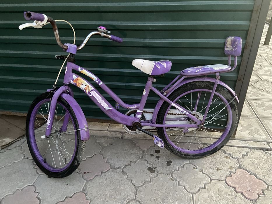 Велосипед детский