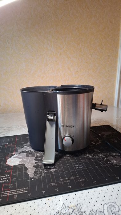 Соковыжималка BOSCH