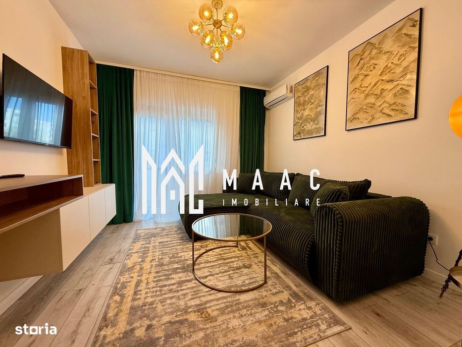 Apartament 2 camere | Balcon | LUX | Decomandat | Ciresica