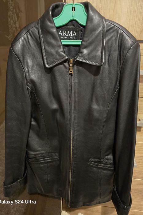 Дамско яке и палто от естествена кожа