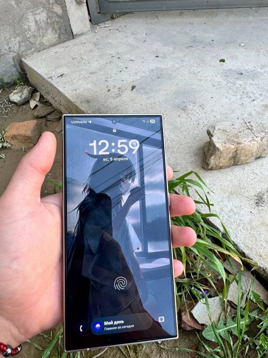 samsung s24 ultra 12/512 obmenam bor