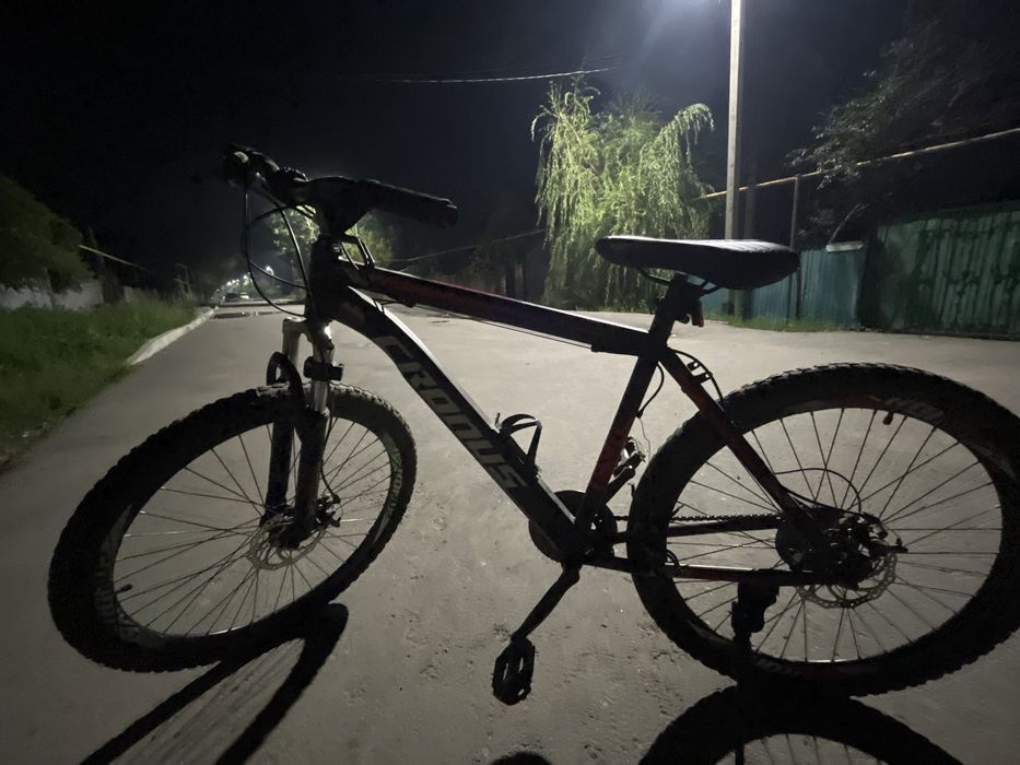 вилосипед 2 минуса