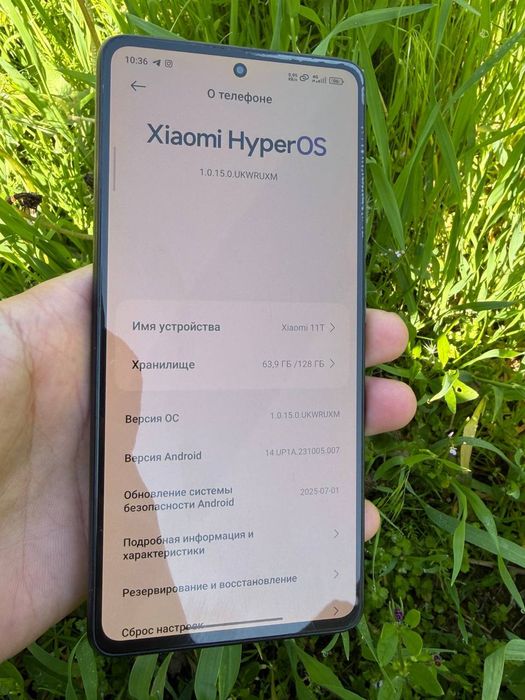 Xiaomi 11T — Мощный Игровой Смартфон! (8+8/128GB, 120Hz)