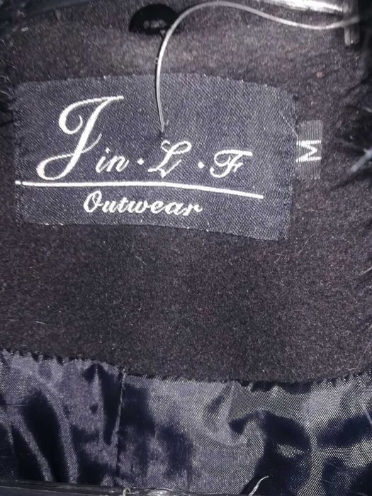 елегантни палта в черно