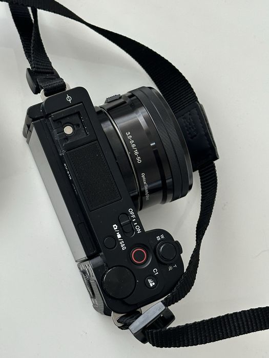 Фотокамера Sony ZV-E10 KIT 16-55mm