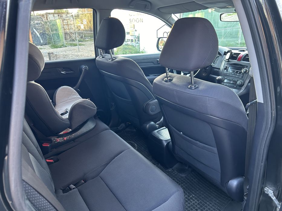 Honda CRV 2.2 , 140кс