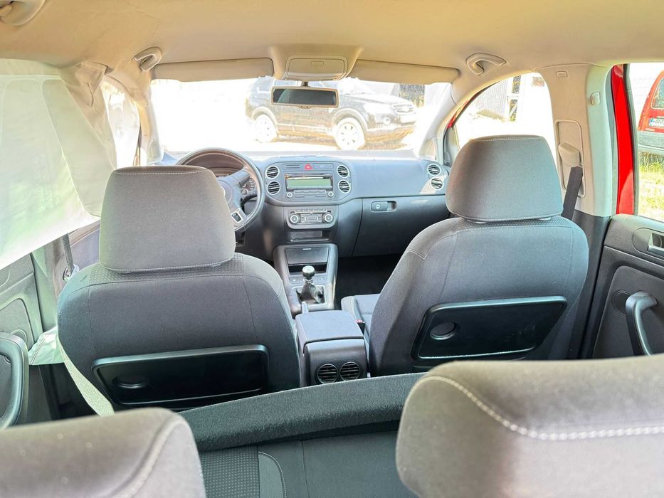 Dezmembrez VW Golf 6 Plus 1.4 2010 CCGA 95000 km