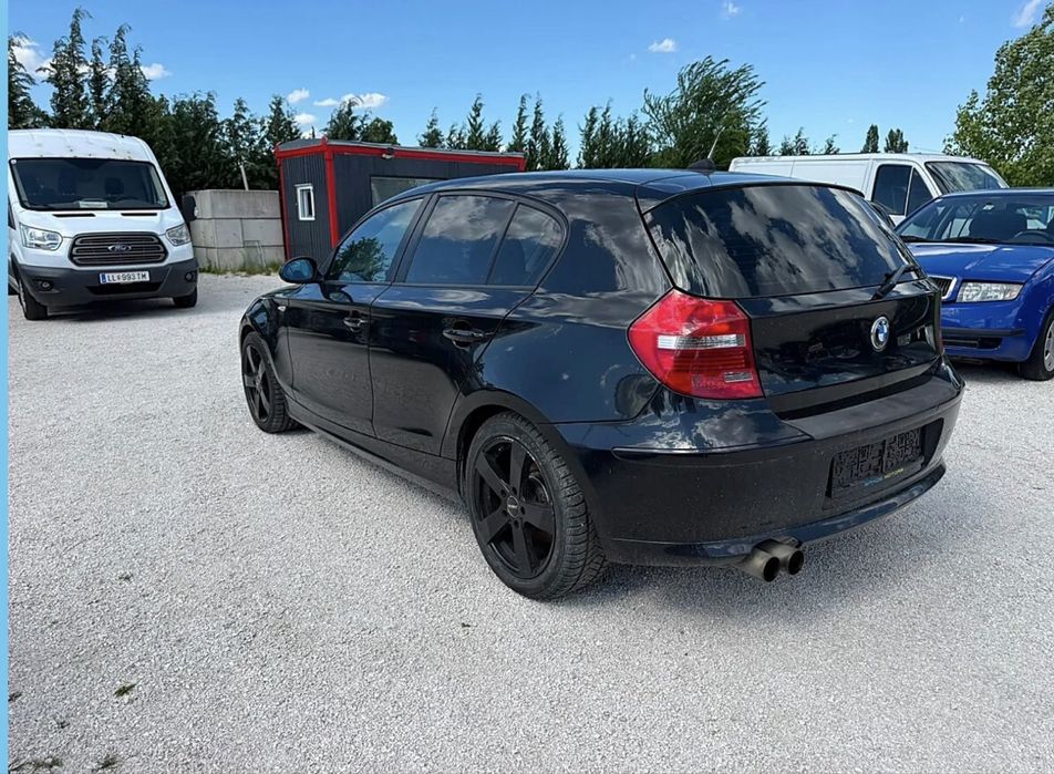 Vand BMW 120i E87 cutie automata