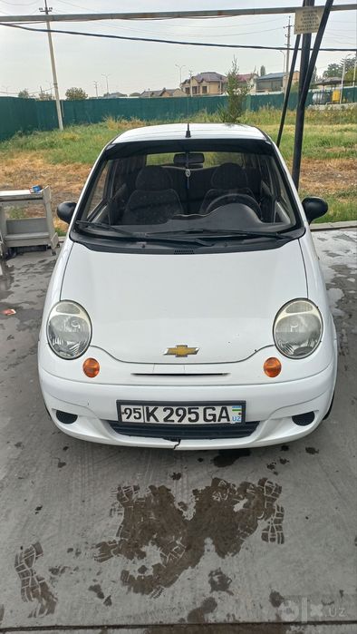 Matiz prastoy sotiladi gidravlikasi bor.