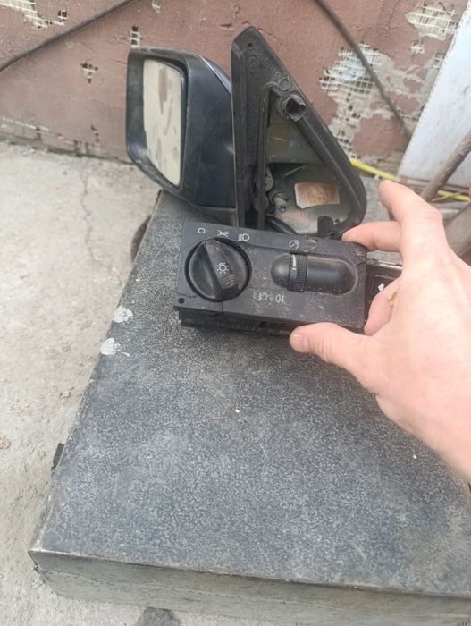 Продам запчасти БМВ