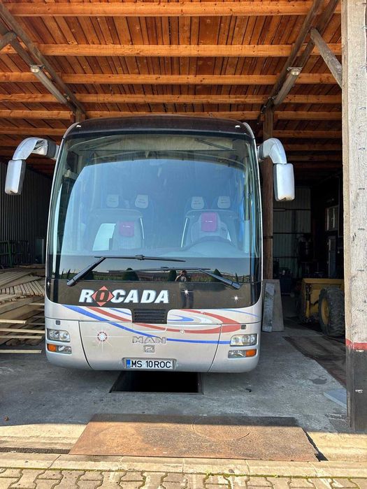 Autocar MAN Lyon Coach