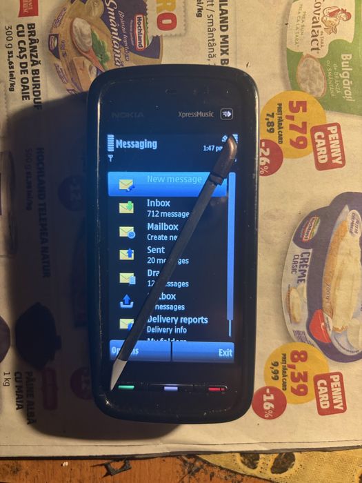telefoane de colectie nokia