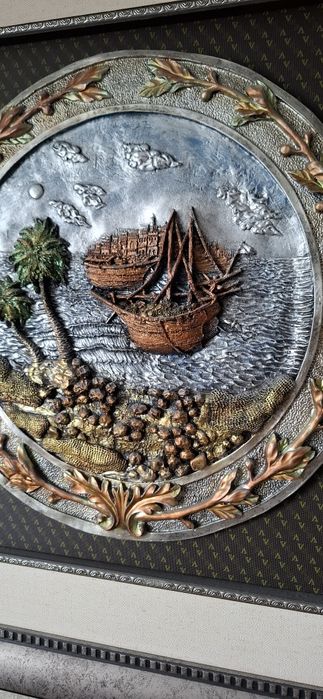 Картина 90×90 продам