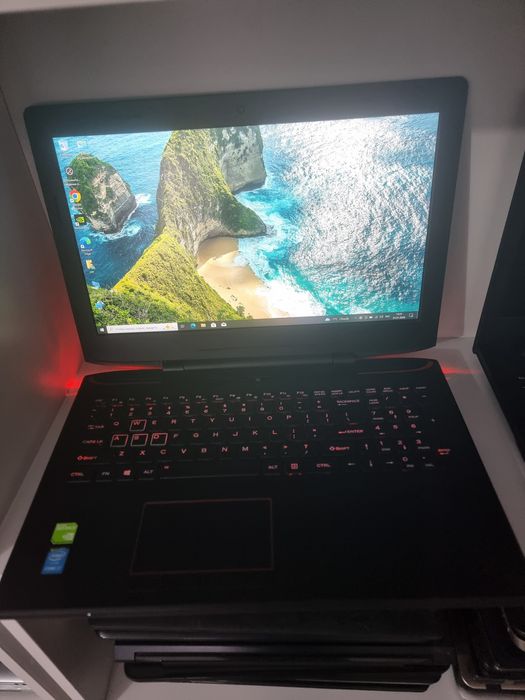 Игровой ноутбук gtx 1060 6gb