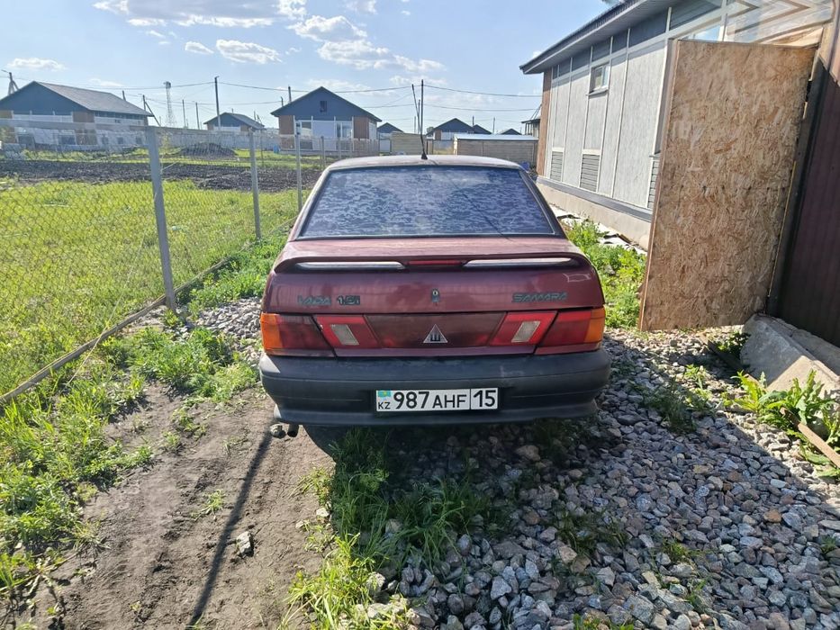 продам или обменяю 2115