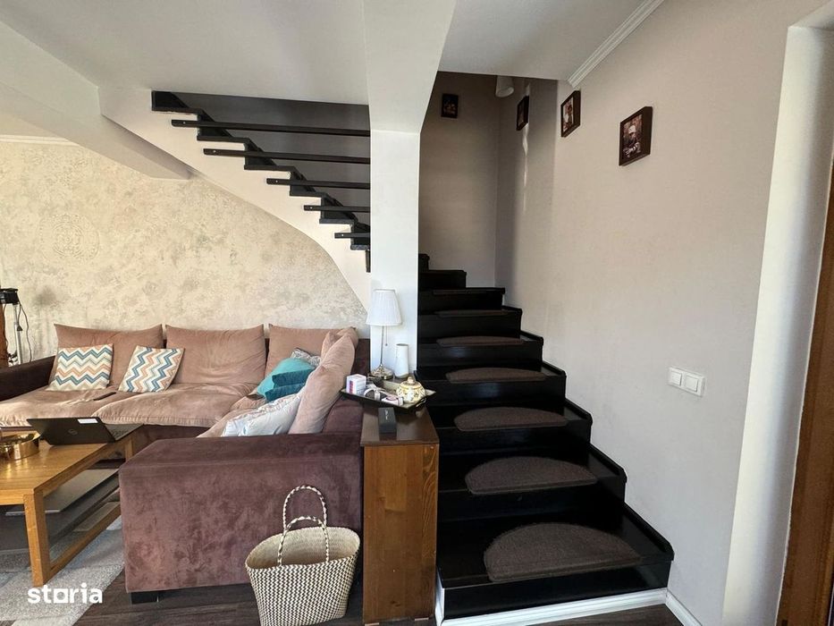 Casa individuala teren 430mp si piscina Selimbar, Sibiu