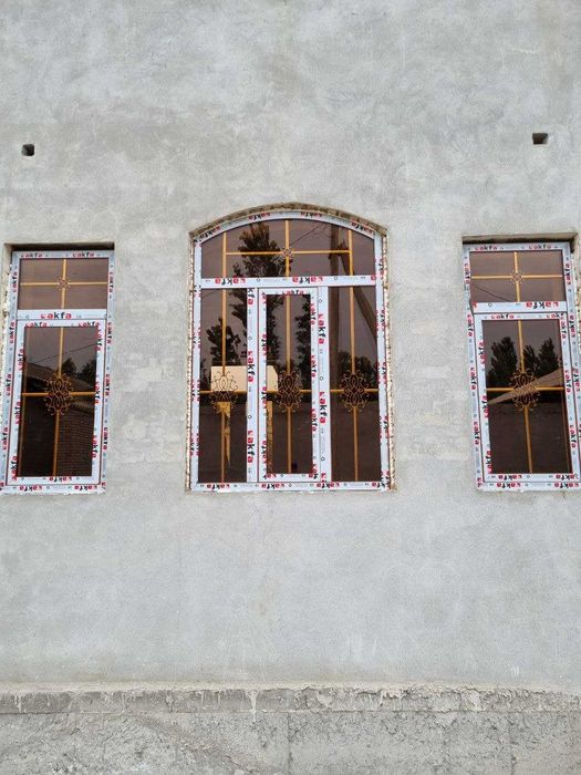 акфа ромлар ва эшиклар