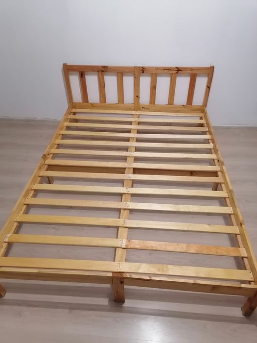 Легло с размер 190/140 с подартк матрак