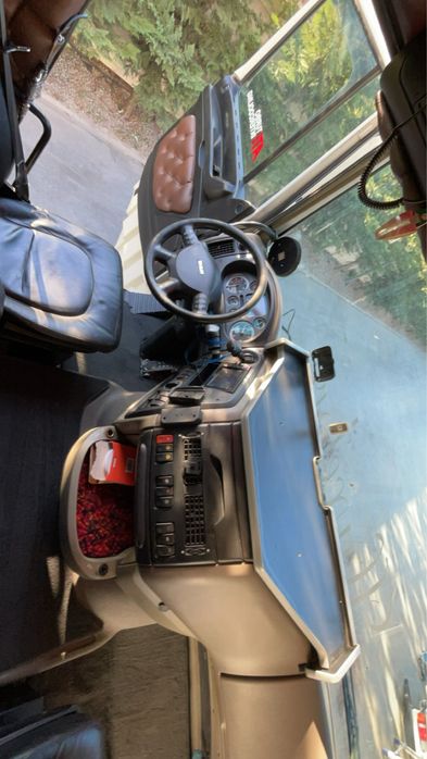 Cap tractor DAF XF 2006