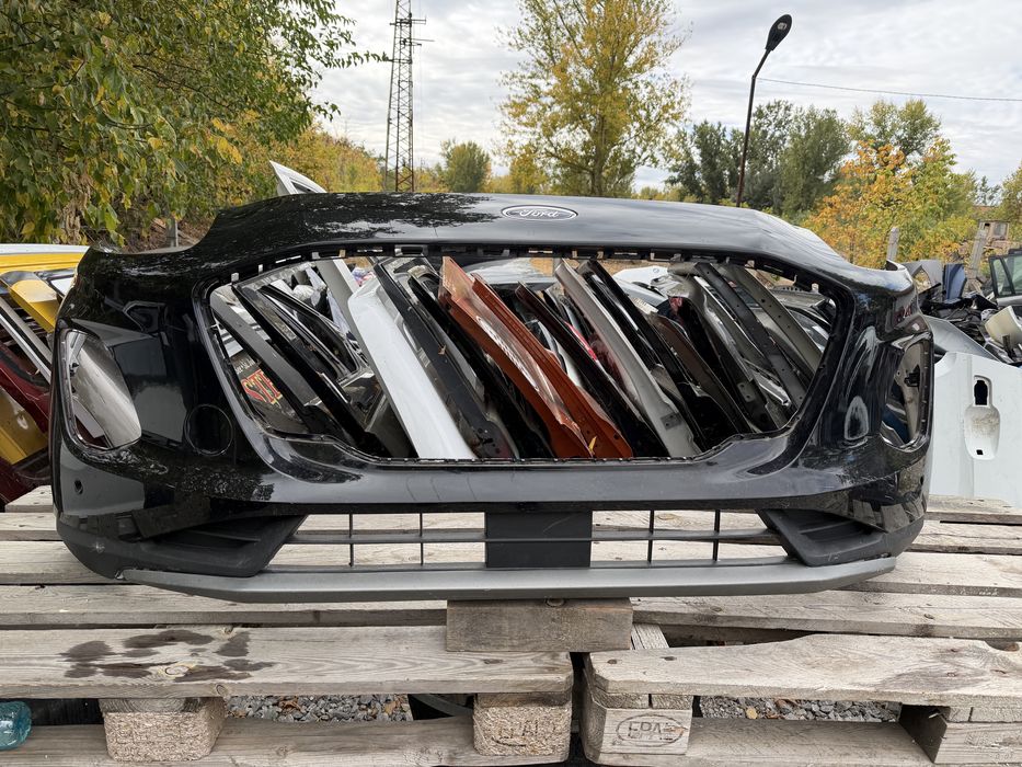Ford Puma ST Line 2019 год.-