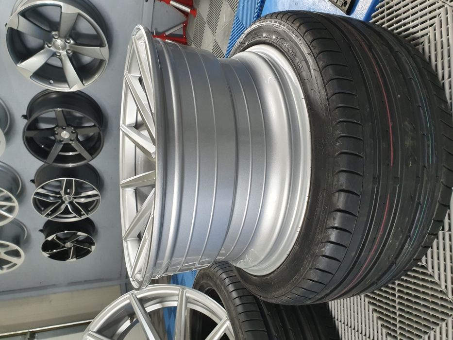 Jante BMW E60 5X120 R19 Model Vossen CVT