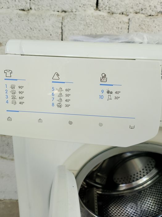 Стиральная машинка indesit б/у