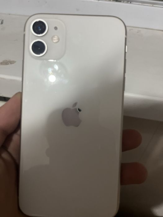 Iphone 11 состаяние идеялен