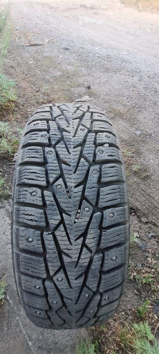 Резина nokian nordman 7