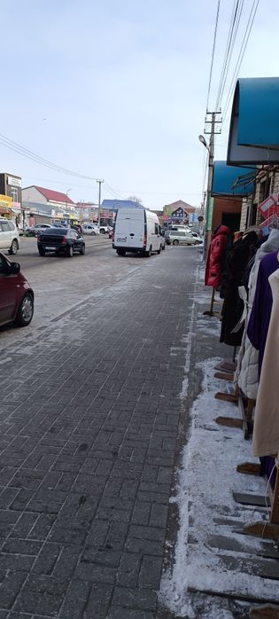 Сдам место на складской