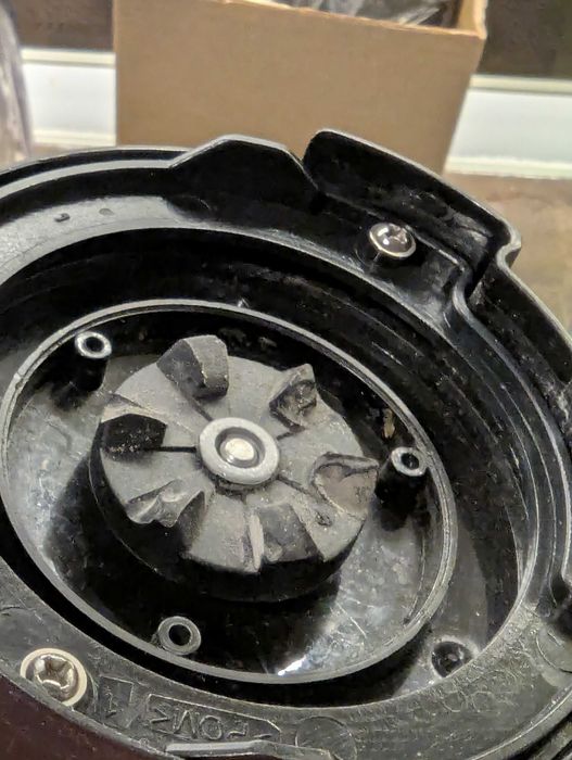 Блендер Bravissimo BNB-533 500W за части