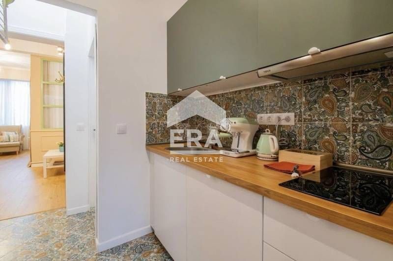 Продава се Двустаен апартамент в София, Докторски паметник - 40 кв.м за 3685 €/кв.м - Снимка #7