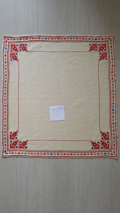 Ръчно шити карета