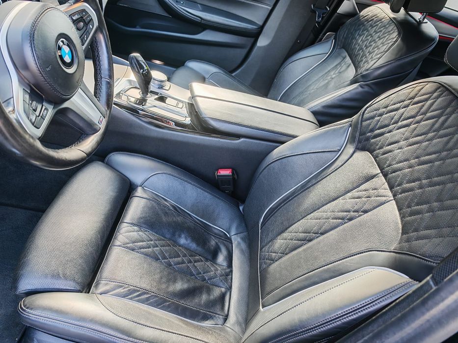 BMW 5 Series 2017 — imagine 5