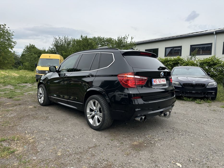 BMW X3 2013 — imagine 4