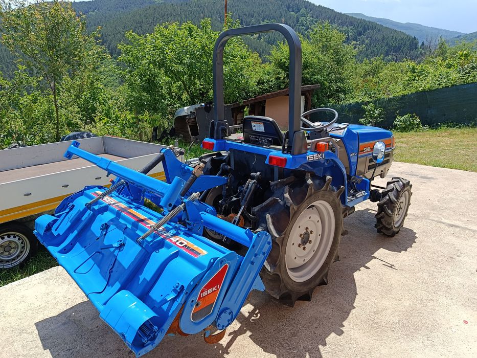 Iseki Sial TF223F