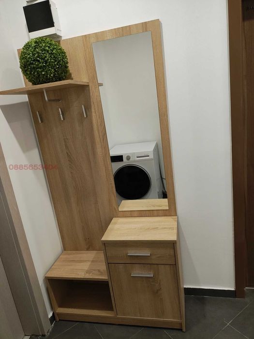 Дава се под наем Тристаен апартамент в София, Център - 67 кв.м за 663 € - Снимка #11