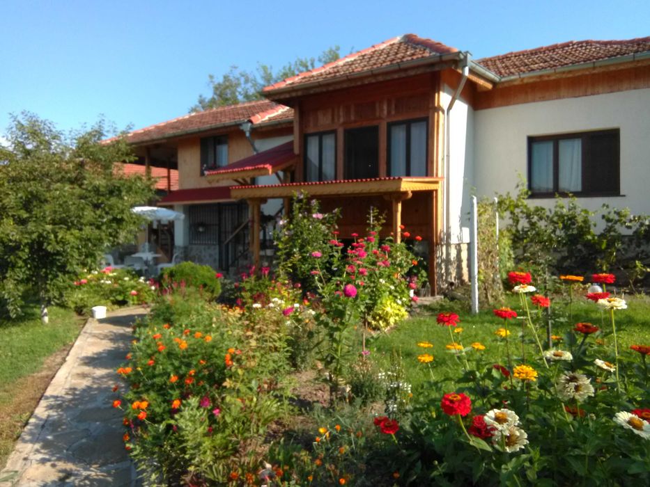 Продавам две автономни къщи в един двор , община Ловеч, село Дойренци