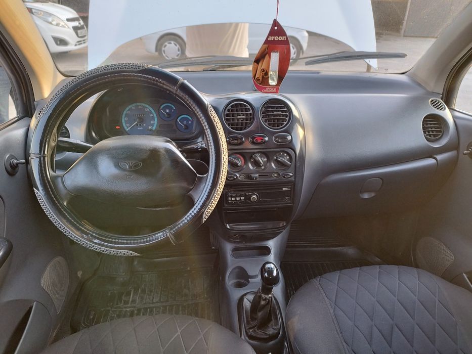 Chevrolet Matiz 2009 — 5