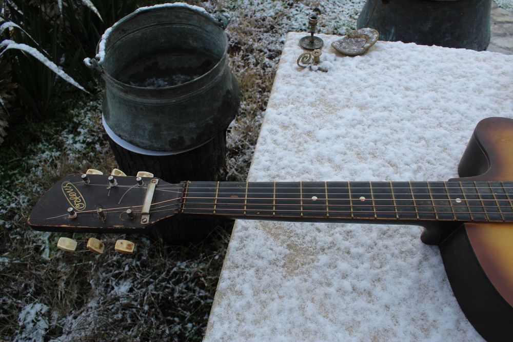 Класическа китара Орфей“